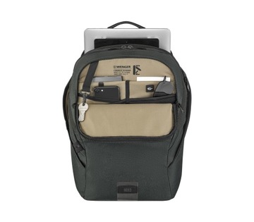 Plecak na laptopa 16 cali Wenger MX Eco Light