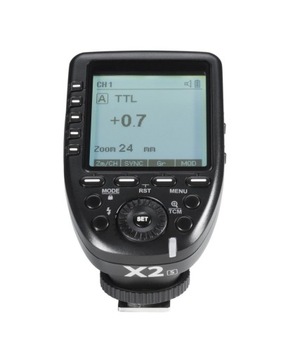 Wyzwalacz Quadralite Navigator X2 do Pentaxa