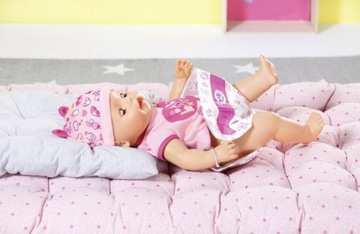 ПОДГУЗНИКИ ДЛЯ BABY BORN КУКЛЫ ДЛЯ ИГР, 5 ШТ!!!!
