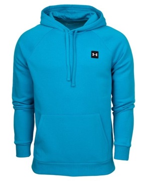 МУЖСКАЯ ФЛИСОВАЯ СВИТШОТА С ЛОГОТИПОМ UNDER ARMOR RIVAL M