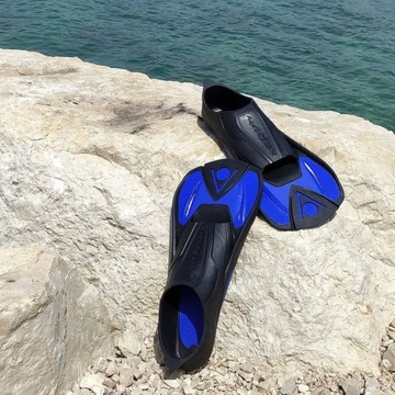 Ласты Microfin Aquasphere синие 44-45