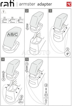 фото thumb №14, Підлокітник стандарт kia soul 2009-2014
