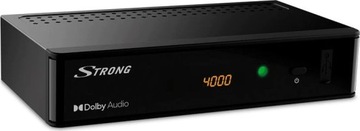 Tuner DVB-T2 Strong SRT 8215