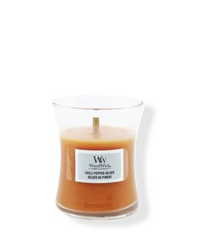 Традиционная соевая свеча Chilli Pepper Gelato Woodwick 1 шт.