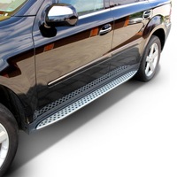фото thumb №11, Пороги mercedes gl x164 450 2007-13 пороги бічний