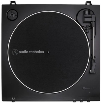 Проигрыватель Audio-Technica AT-LP60XUSB