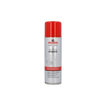 NIGRIN ŚRODEK DO CZYSZCZENIA ŁAŃCUCHA SPRAY 300 ML