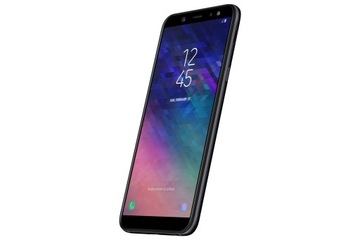 ОРИГИНАЛЬНЫЙ телефон Samsung A6 A600F без блокировки SIM-карты Gold