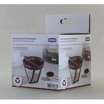 Filtry do kawy Xavax 111232 r.4