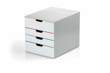ORGANIZER SZAFKA NA DOKUMENTY 4 SZUFLADY Durable