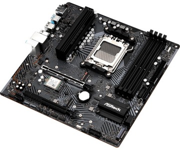 Материнская плата ASrock B650M Pg Lightning Wi-Fi/AMD