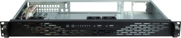 19-ДЮЙМОВЫЙ СЕРВЕРНЫЙ КОРПУС INTER-TECH IPC 1U-K-125L