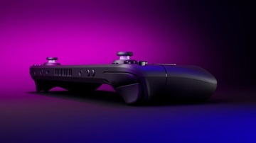 КОНСОЛЬ VALVE STEAM DECK 512 ГБ НОВАЯ