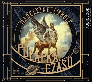 CD MP3 «Ловушка времени» Мадлен Л'Энгл