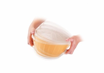 MISKA KUCHENNA do CIASTA DROŻDŻOWEGO z OGRZEWACZEM K3