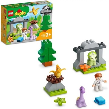 LEGO Duplo 10938 — Питомник динозавров