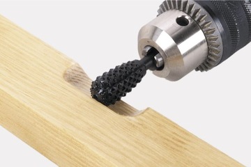 Tarnik profilowany do drewna wolfcraft 2530000