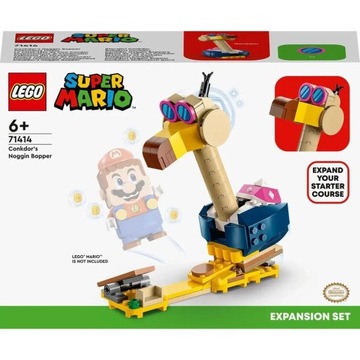 LEGO 71414 КОНКДОРС БОЧКА ДЛЯ БОЧКИ