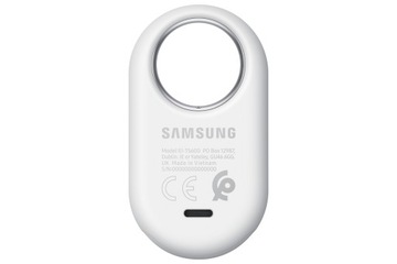 Outlet Lokalizator Samsung Galaxy SmartTag2 Biały zapis danych lokalizacji