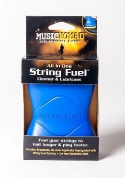 Средство по уходу за струнами - Music Nomad String Fuel MN109