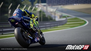 МотоГП 18 PS4