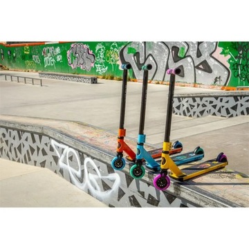 Slamm Tantrum V9 hulajnoga wyczynowa Yellow