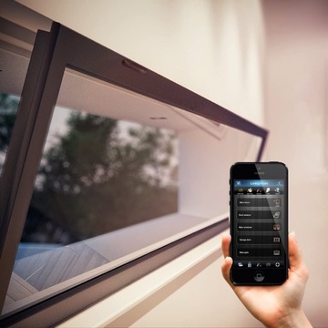 FIBARO Датчик окна/двери, FGDW-002-7 (внутренний; Z-Wave; цветной)