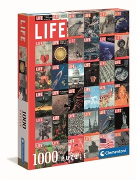 Пазл 1000 Life Коллекция
