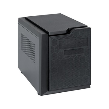 Корпус Chieftec CI-01B-OP mATX без блока питания