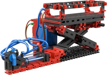 комплект fischertechnik Strong Pneumatics PROFI ПРОЧТИТЕ ОПИСАНИЕ