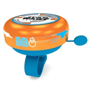 ЗВЕЗДНЫЕ ВОЙНЫ КОЛОКОЛЬЧИК BB8 D: 50 мм