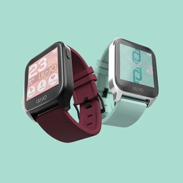 Zegarek Smartwatch LIU JO Energy SWLJ021
