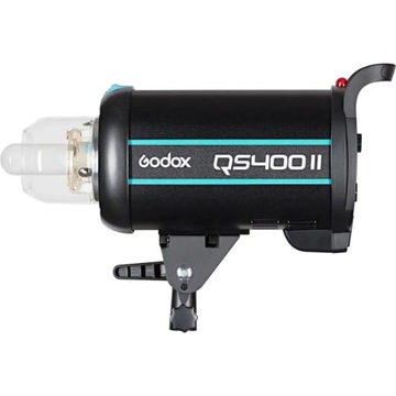Студийная вспышка Godox QS400II