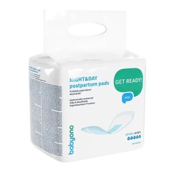 Трусики послеродовые BABYONO Mesh 503 .XXL