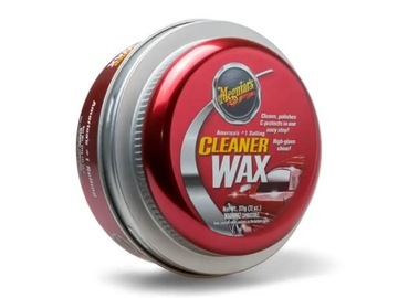 Meguiars Cleaner Wax Paste 311г Чистящий воск