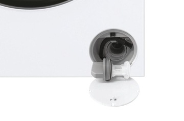 Отдельностоящая стиральная машина с сушкой Haier HWD90-B14959U1
