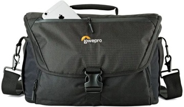 Lowepro Torba Nova 200 AW II Black
