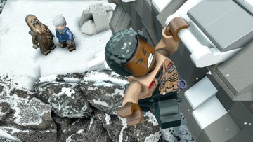 LEGO STAR WARS XBOX 360 ДУБИРОВАНИЕ PL