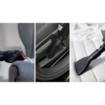 БЕСПРОВОДНОЙ ВЕРТИКАЛЬНЫЙ ПЫЛЕСОС 2 В 1 НАБОР СВЕТОДИОДОВ BOSCH АККУМУЛЯТОР 2 X 3,0 Ач