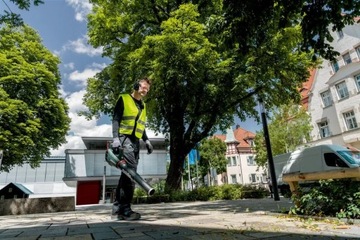 АККУМУЛЯТОРНАЯ ВЕНТИЛЯТОР LB 18 LTX BL METABO
