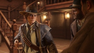 Red Dead Redemption 2 PL XONE XSX
