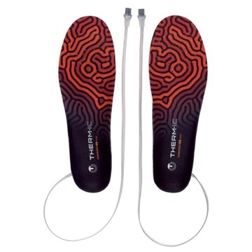Thermic HEAT 3D Стельки с подогревом для обуви 37-38