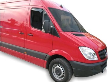 фото thumb №12, Вітровики heko volkswagen crafter 2006-2017 2szt