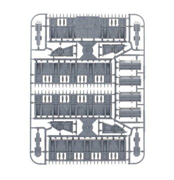 Games Workshop — Warhammer 40,000 — Battlezone Fronteris: STC Hab-Bunker и