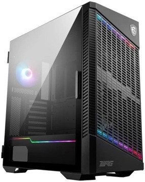 Корпус MSI MPG Velox 100P Airflow ARGB Midi Tower