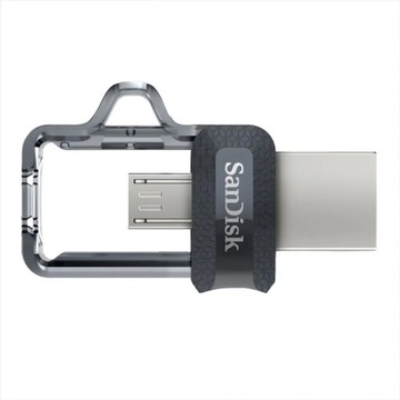 SanDisk 256 ГБ Ultra Dual Drive m3.0