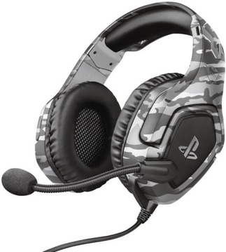 Игровые наушники TRUST GXT 488 FORZE-G для PS4
