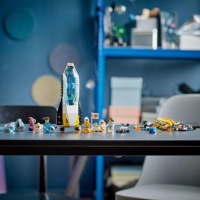 LEGO City Марсианские экспедиции 60354