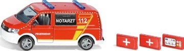 Siku Ambulance VW T6 2116 Машина скорой помощи