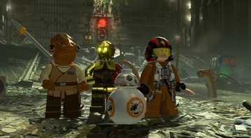 LEGO STAR WARS XBOX 360 НОВИНКА ДУБЛИРОВАНИЯ НА ПОЛЬСКОМ ЯЗЫКЕ LEGO PL X360